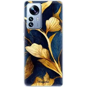 iSaprio Gold Leaves pre Xiaomi 12 Pro