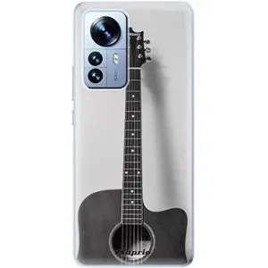 iSaprio Guitar 01 na Xiaomi 12 Pro