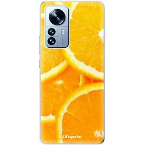 iSaprio Orange 10 pre Xiaomi 12 Pro