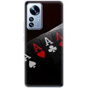 iSaprio Poker pre Xiaomi 12 Pro