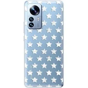 iSaprio Stars Pattern white pre Xiaomi 12 Pro