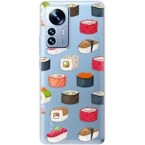 iSaprio Sushi Pattern pre Xiaomi 12 Pro