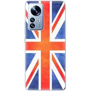 iSaprio UK Flag pre Xiaomi 12 Pro