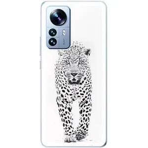 iSaprio White Jaguar pre Xiaomi 12 Pro