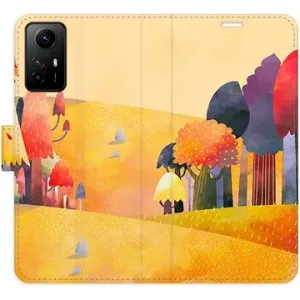 iSaprio flip puzdro Autumn Forest na Xiaomi Redmi Note 12S