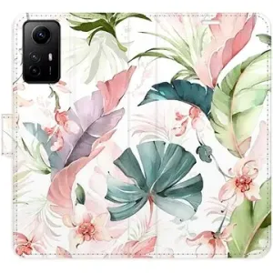 iSaprio flip puzdro Flower Pattern 07 pre Xiaomi Redmi Note 12S