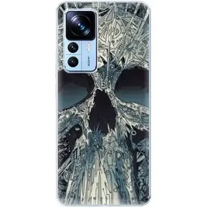 iSaprio Abstract Skull pre Xiaomi 12T/12T Pro
