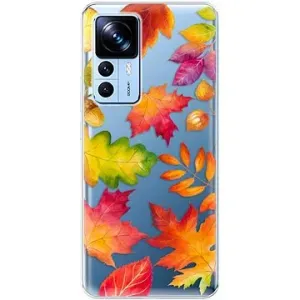 iSaprio Autumn Leaves 01 na Xiaomi 12T/12T Pro