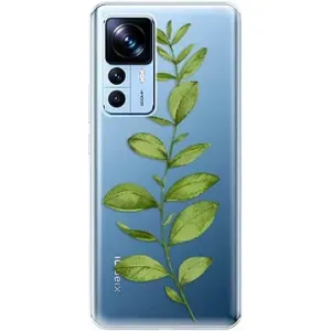 iSaprio Green Plant 01 pre Xiaomi 12T/12T Pro