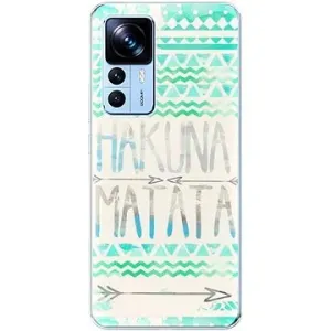 iSaprio Hakuna Matata Green pre Xiaomi 12T/12T Pro