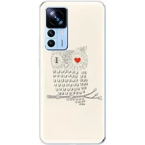 iSaprio I Love You 01 na Xiaomi 12T/12T Pro