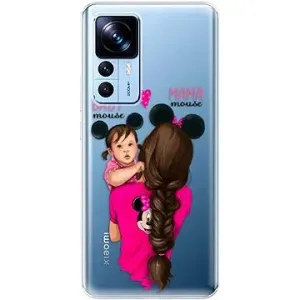 iSaprio Mama Mouse Brunette and Girl pre Xiaomi 12T/12T Pro