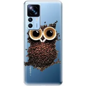 iSaprio Owl And Coffee pre Xiaomi 12T/12T Pro