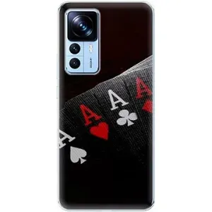 iSaprio Poker pre Xiaomi 12T/12T Pro