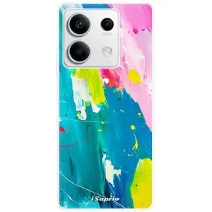 iSaprio Abstract Paint 04 – Xiaomi Redmi Note 13 5G