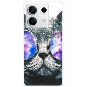 iSaprio Galaxy Cat – Xiaomi Redmi Note 13 5G