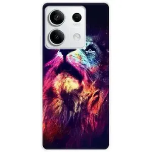 iSaprio Lion in Colors – Xiaomi Redmi Note 13 5G