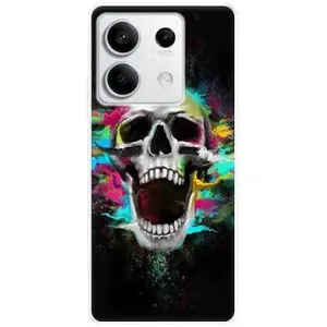 iSaprio Skull in Colors – Xiaomi Redmi Note 13 5G