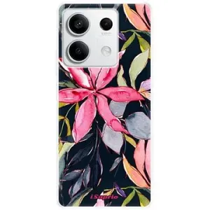 iSaprio Summer Flowers – Xiaomi Redmi Note 13 5G