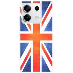 iSaprio UK Flag – Xiaomi Redmi Note 13 5G