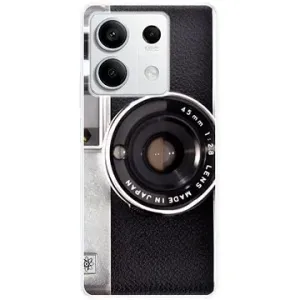 iSaprio Vintage Camera 01 – Xiaomi Redmi Note 13 5G
