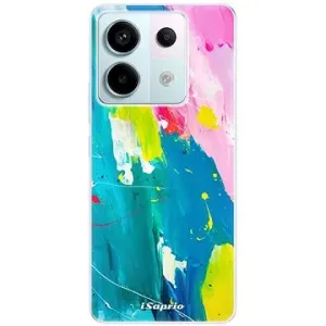 iSaprio Abstract Paint 04 – Xiaomi Redmi Note 13 Pro 5G/Poco X6 5G