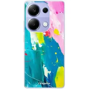 iSaprio Abstract Paint 04 – Xiaomi Redmi Note 13 Pro