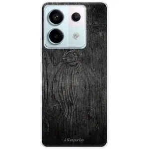 iSaprio Black Wood 13 – Xiaomi Redmi Note 13 Pro 5G/Poco X6 5G