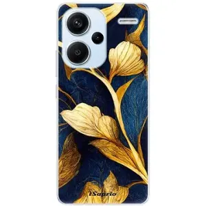 iSaprio Gold Leaves – Xiaomi Redmi Note 13 Pro+ 5G