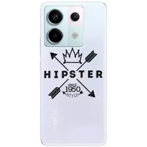 iSaprio Hipster Style 02 – Xiaomi Redmi Note 13 Pro 5G/Poco X6 5G