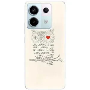 iSaprio I Love You 01 – Xiaomi Redmi Note 13 Pro 5G/Poco X6 5G