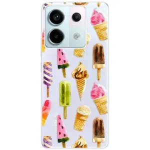 iSaprio Ice Cream – Xiaomi Redmi Note 13 Pro 5G/Poco X6 5G