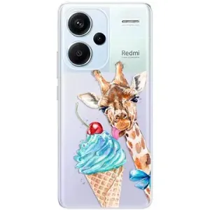 iSaprio Love Ice-Cream – Xiaomi Redmi Note 13 Pro+ 5G