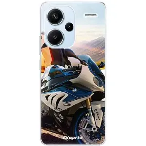iSaprio Motorcycle 10 – Xiaomi Redmi Note 13 Pro+ 5G