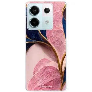 iSaprio Pink Blue Leaves – Xiaomi Redmi Note 13 Pro 5G / Poco X6 5G