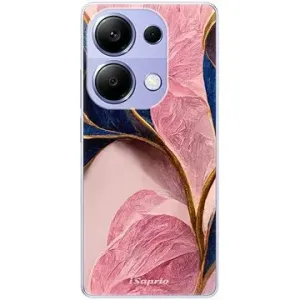 iSaprio Pink Blue Leaves – Xiaomi Redmi Note 13 Pro