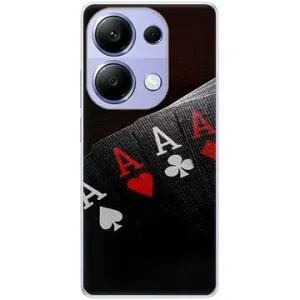 iSaprio Poker – Xiaomi Redmi Note 13 Pro