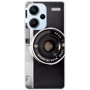 iSaprio Vintage Camera 01 – Xiaomi Redmi Note 13 Pro+ 5G