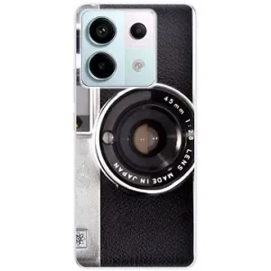 iSaprio Vintage Camera 01 – Xiaomi Redmi Note 13 Pro 5G/Poco X6 5G