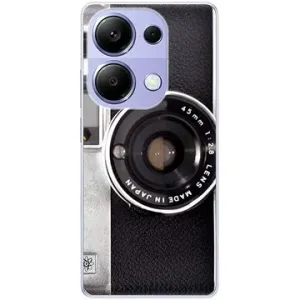 iSaprio Vintage Camera 01 – Xiaomi Redmi Note 13 Pro