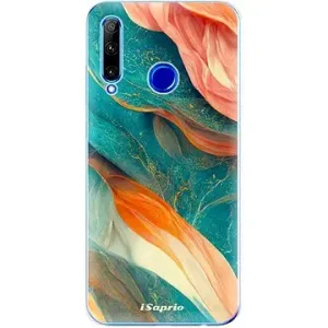 iSaprio Abstract Marble pre Honor 20 Lite