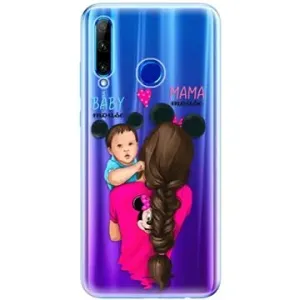 iSaprio Mama Mouse Brunette and Boy na Honor 20 Lite