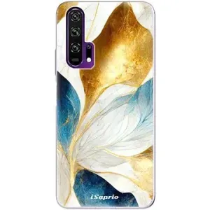 iSaprio Blue Leaves na Honor 20 Pro