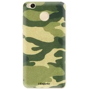 iSaprio Green Camuflage 01 na Xiaomi Redmi 4X