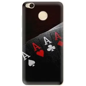 iSaprio Poker na Xiaomi Redmi 4X
