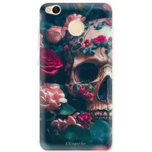 iSaprio Skull in Roses na Xiaomi Redmi 4X