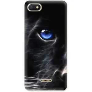 iSaprio Black Puma pre Xiaomi Redmi 6A