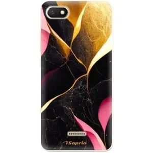 iSaprio Gold Pink Marble na Xiaomi Redmi 6A
