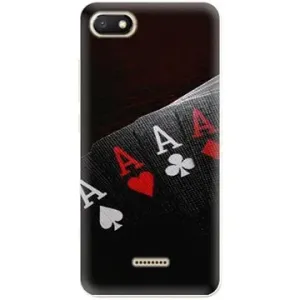 iSaprio Poker na Xiaomi Redmi 6A