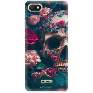 iSaprio Skull in Roses na Xiaomi Redmi 6A